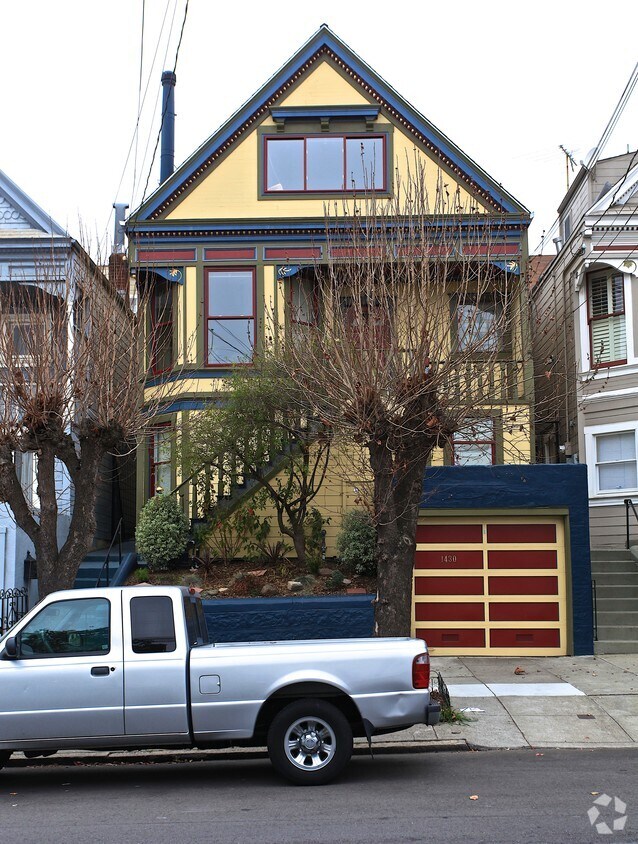 Building Photo - 1430 Sanchez St