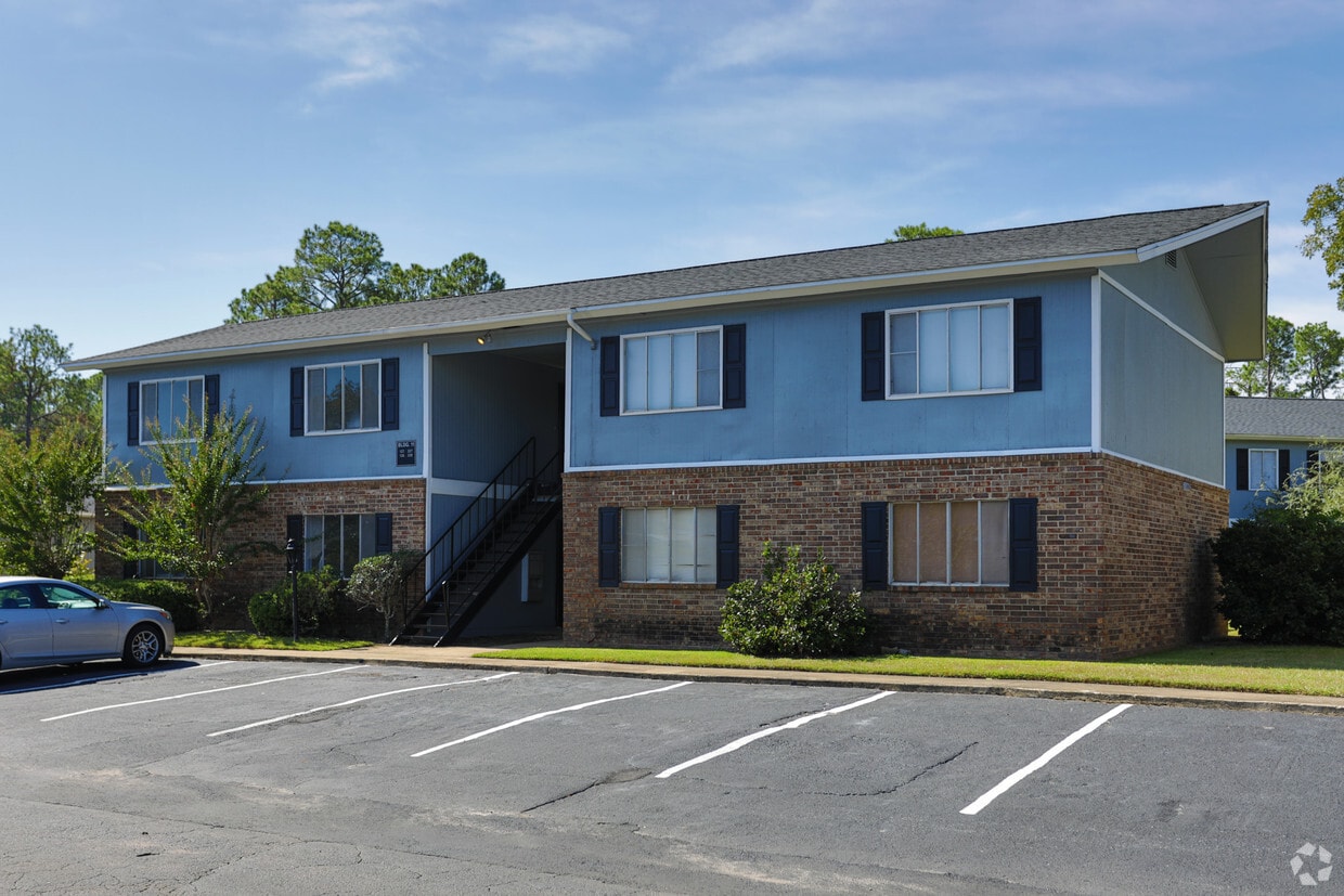 West Town Apartments 2304 W Gordon Ave Albany, GA Apartments for