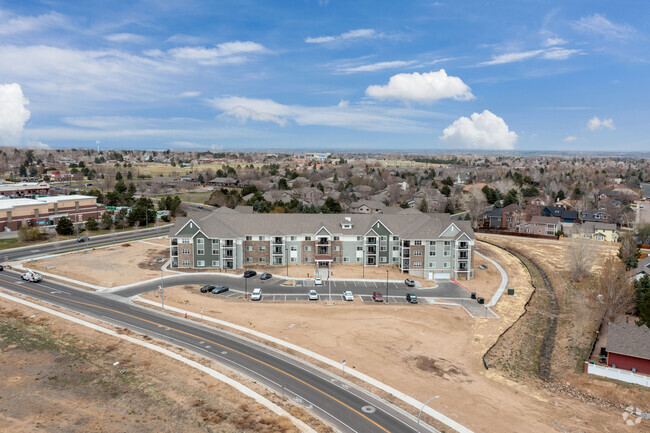 Foto aérea - Village Cooperative of Greeley