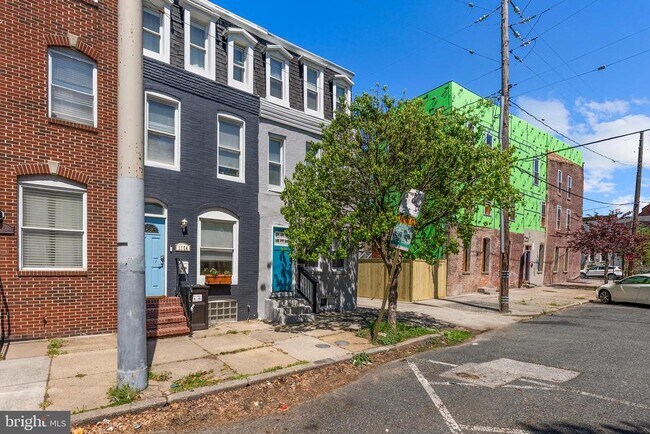 Foto del edificio - 1102 Carroll St