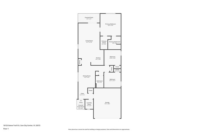 Foto del edificio - 10125 Geese Trail Cir