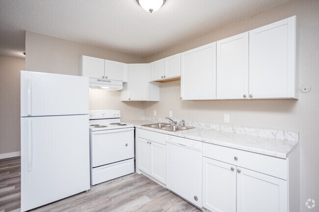 1HAB, 1BA - 625 ft² - Sycamore Village Apartments