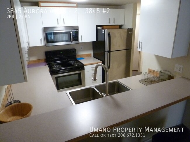 Foto del edificio - 3845 Aurora Ave N