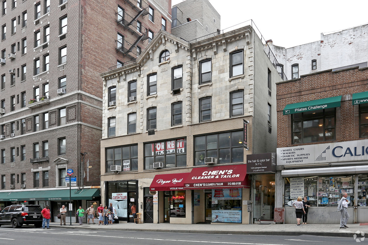 Primary Photo - 1222 Lexington Ave