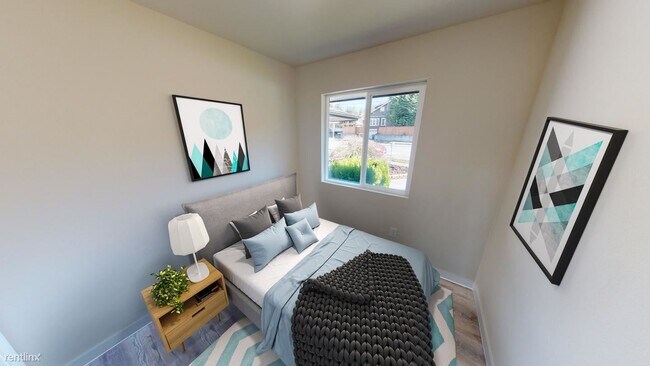 Building Photo - 2 br, 1 bath House - 7153 Fauntleroy Way S...