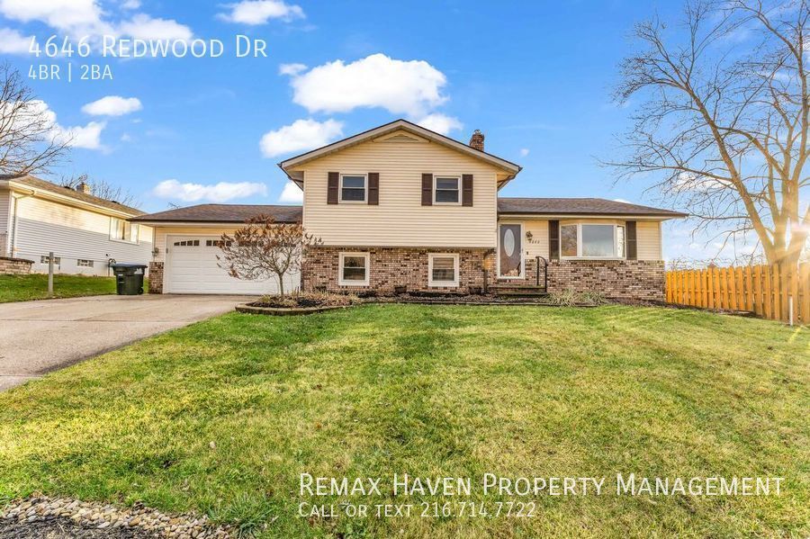 4646 Renwood Drive, Brunswick Incredibl... House for Rent in