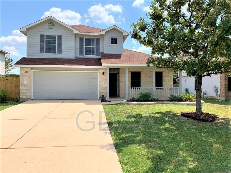 502 Country Estates Dr, Hutto, TX 78634 House Rental in Hutto, TX