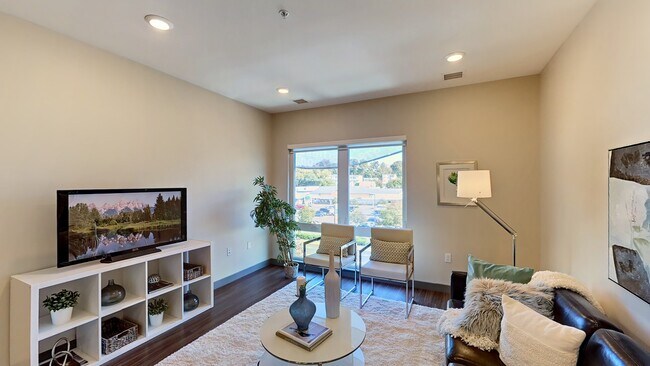 Foto del edificio - University Square North