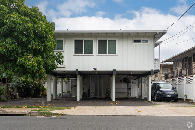 Building Photo - 2842 Kaimuki Ave