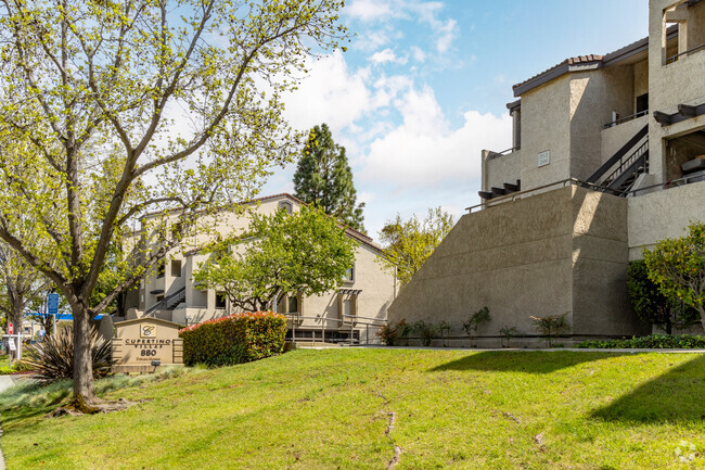 Edificio de la avenida 880 E Fremont - Cupertino Villas