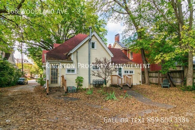 Foto del edificio - 168 Woodland Ave