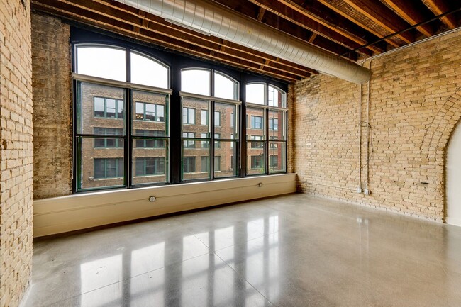 Interior Photo - Smyth Lofts | Luxury Lofts in the North Loop