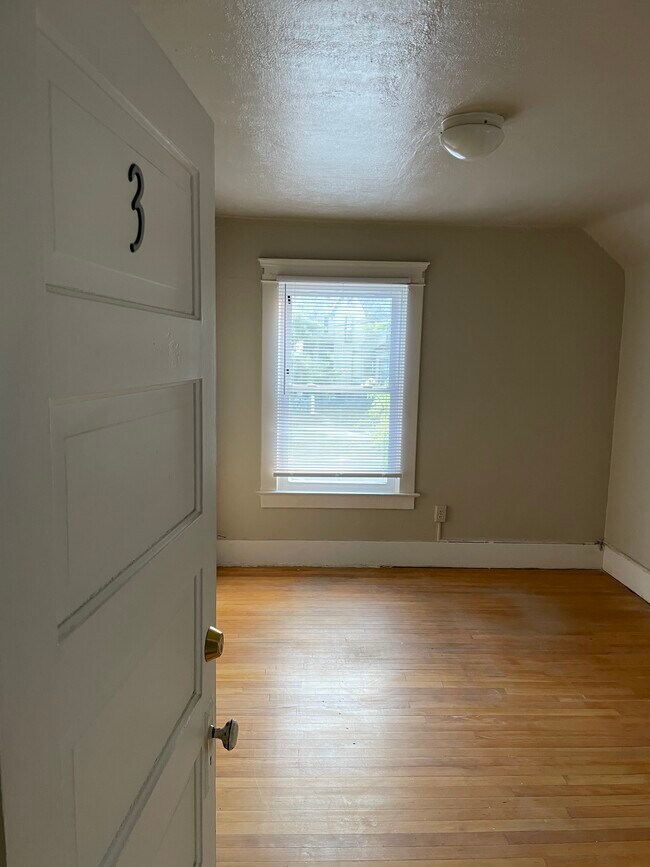 dormitorio - 216 Packard St