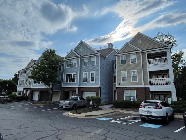 Facade - 604 Bristol Village Dr