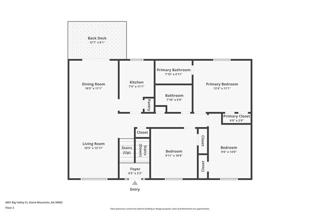 Building Photo - 4691 Big Valley Ct