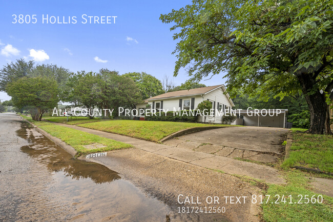 Building Photo - Updated 3-Bedroom Home in Haltom City Avai...