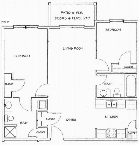 The Alabaster - CenterStone Residences