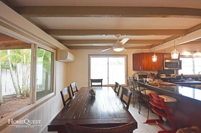 Foto del edificio - Kailua SFH in Kaelepulu School District 3/2+ Den, AC and Pet friendly!  $5250/mo