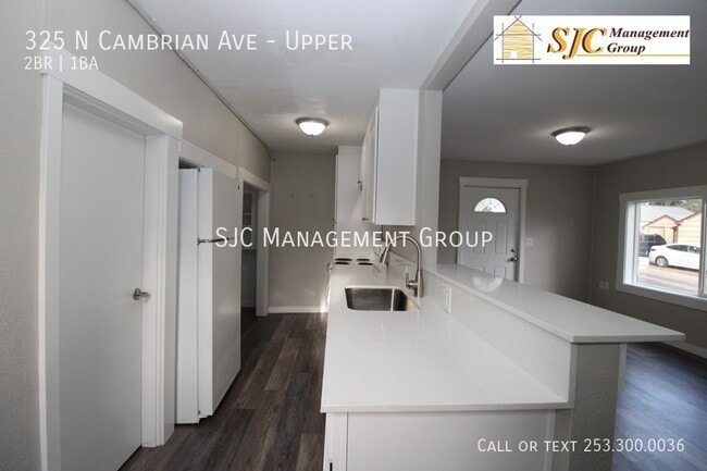 Building Photo - Two-bedroom unit in Bremerton for rent