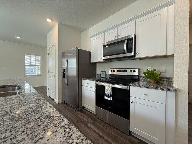 Cocina - 1102 Treeta Trl