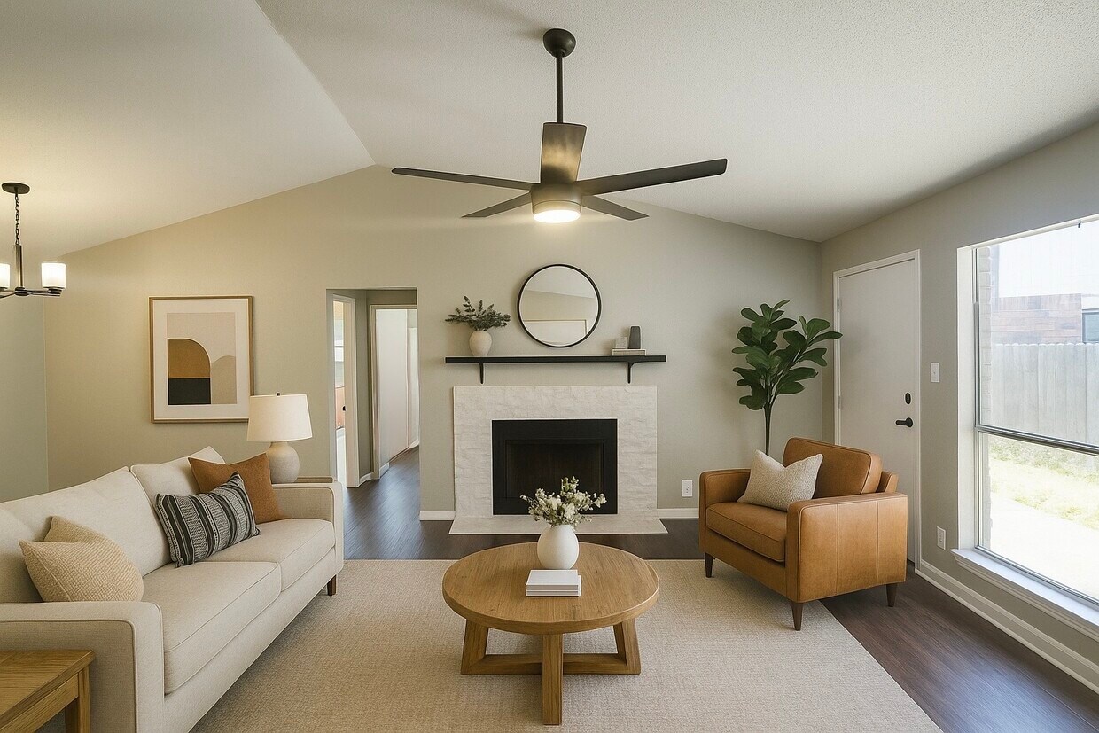 Foto principal - 6101 Parkwood Dr