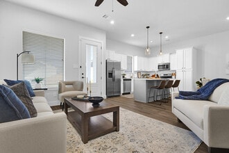 THREE BEDROOM LIVING/KITCHEN! - The Cottages at Magnolia