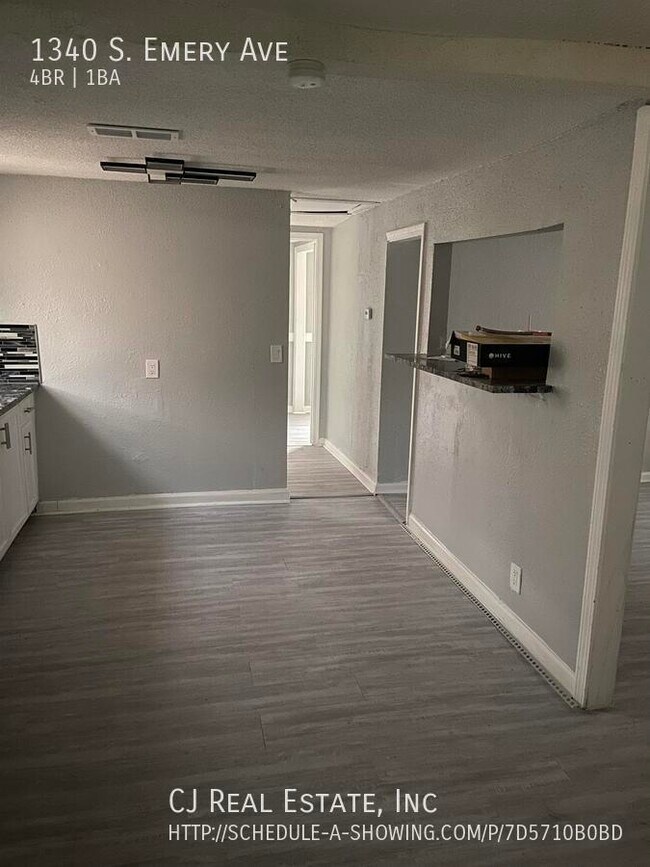 Building Photo - 1340 S Emery St