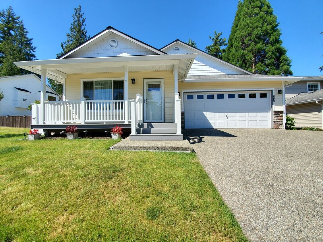 2501 96th Pl SE, Everett, WA 98208 House Rental in Everett, WA