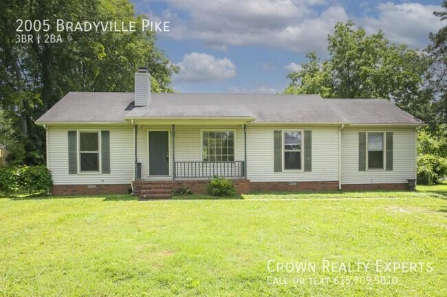 Foto del edificio - 2005 Bradyville Pike