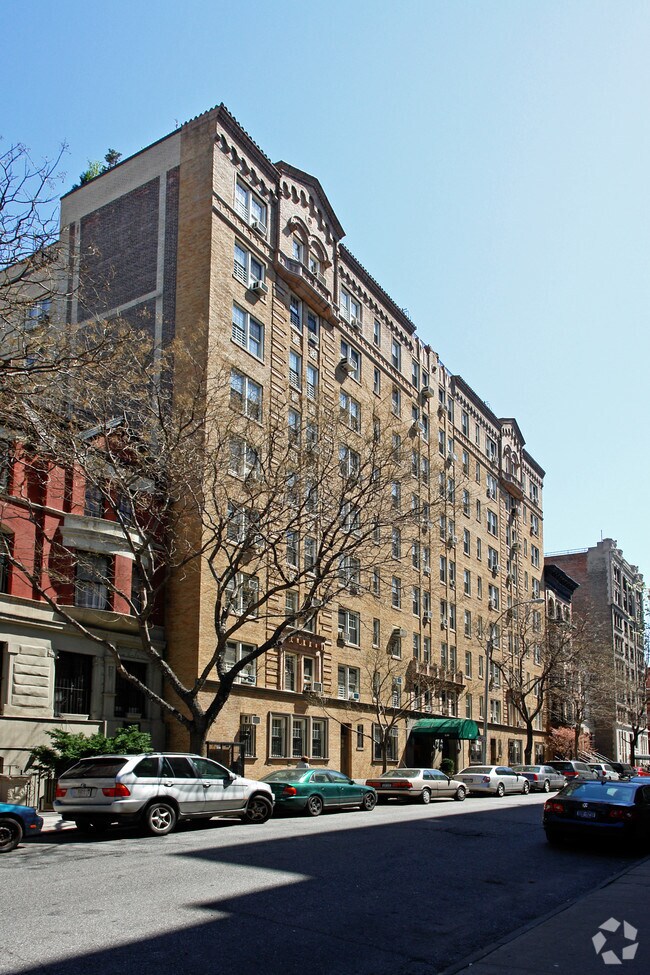 Preston NY 139 West 82nd Street Apartments New York, NY