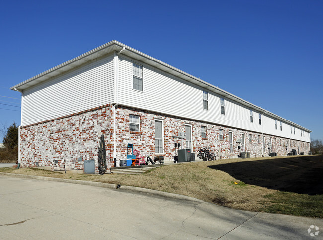 Foto del edificio - Riverside Townhomes