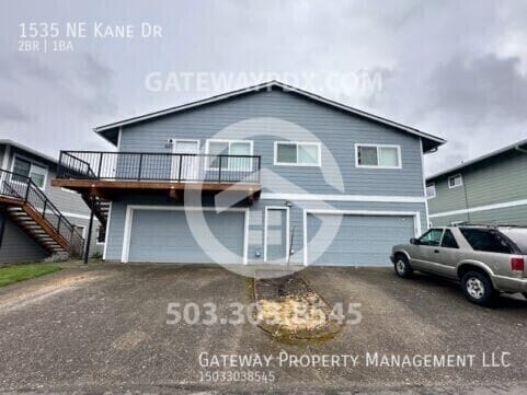 Photo - 1535 NE Kane Dr Apartment