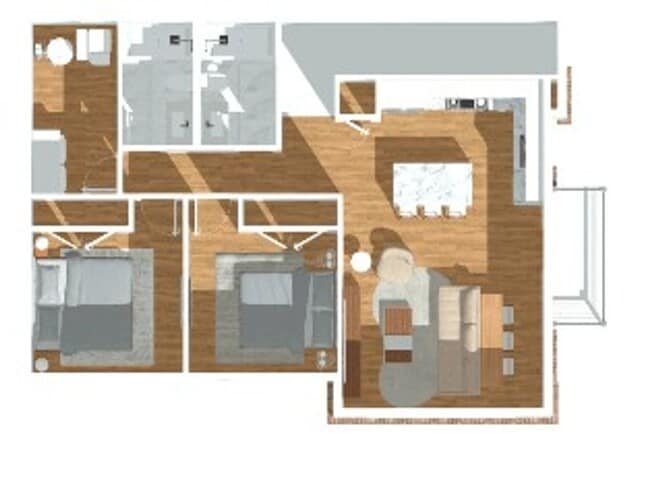 Interior Photo - Enclave Chesterfield