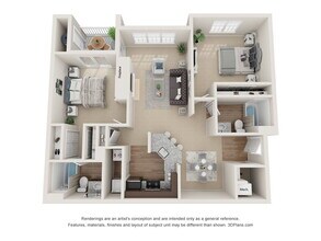 Interior Photo - Beacon Place at Kentlands