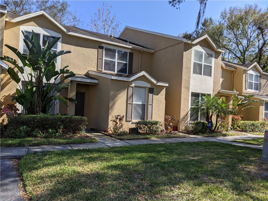 6409 Osprey Lake Cir, Riverview, FL 33578 Townhome Rentals in