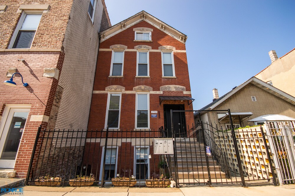 1754 West 21st Place Exterior Building Photo - 1754 W. 21st Pl.
