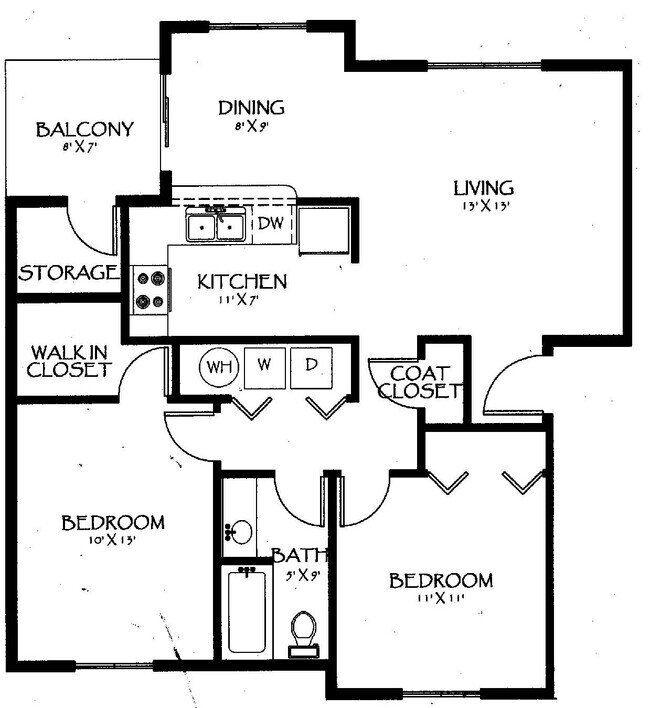 Foto del edificio - 1104 Creekwood Ct SE