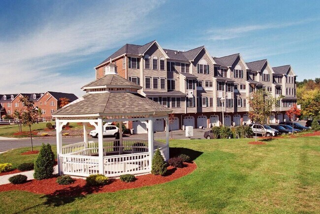 Foto del edificio - Sun Valley at Florham Park