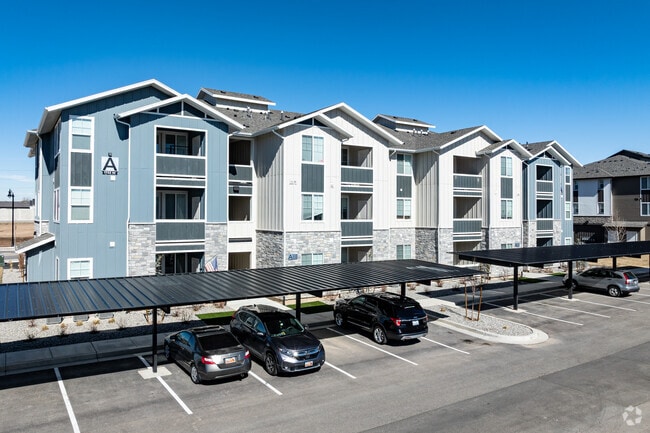 Primary - The Veridian Apartments & Townhomes