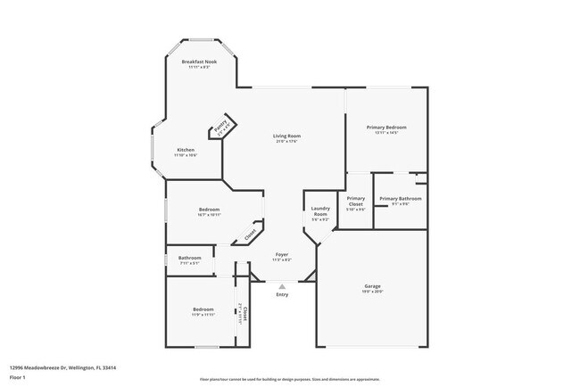 Building Photo - 12996 Meadowbreeze Dr