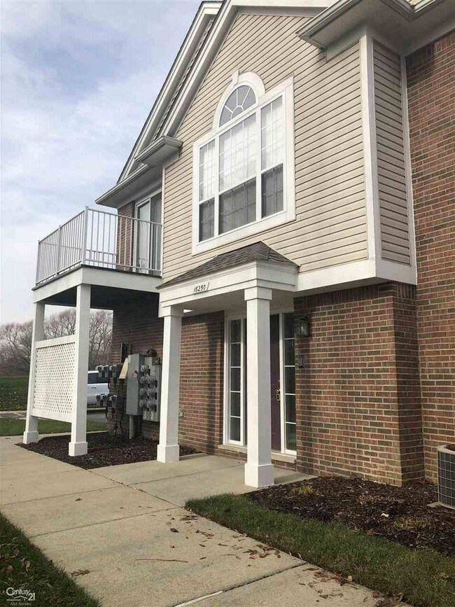 16250 Grandview Dr, MI 48044 Condo for Rent in MI