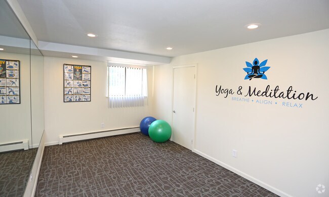 River Bend Apartments at the Arboretum Apartments