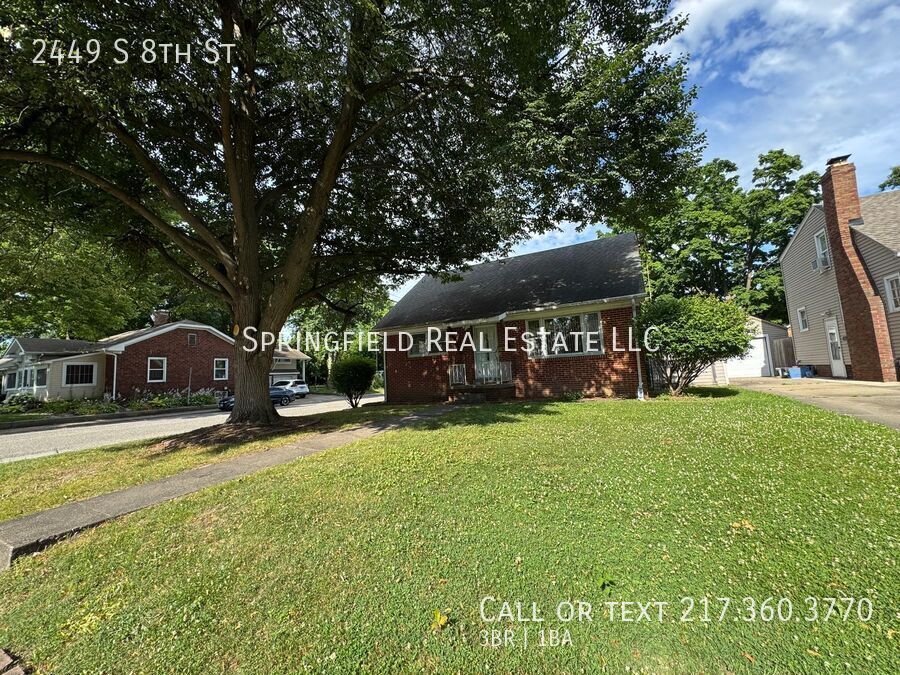 Foto principal - 2449 S 8th St