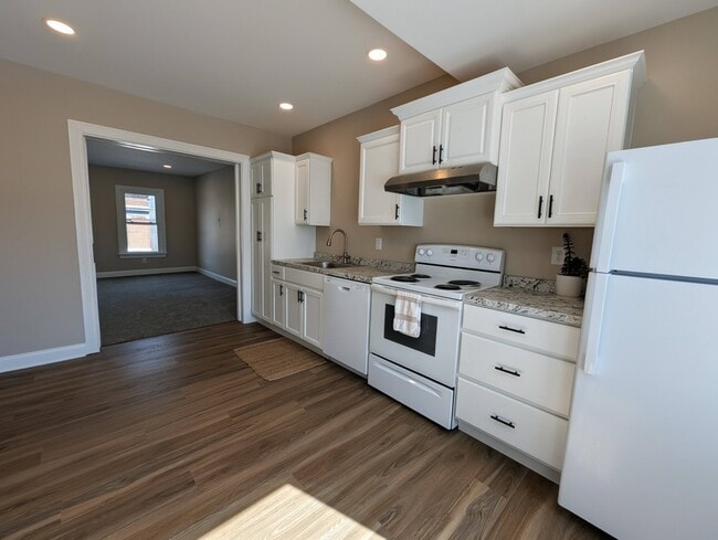 Kitchen (Living Room View) - 48 E Main St