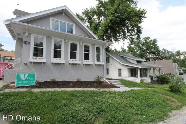 Foto del edificio - 3 br, 2 bath House - 4860 Burt St.