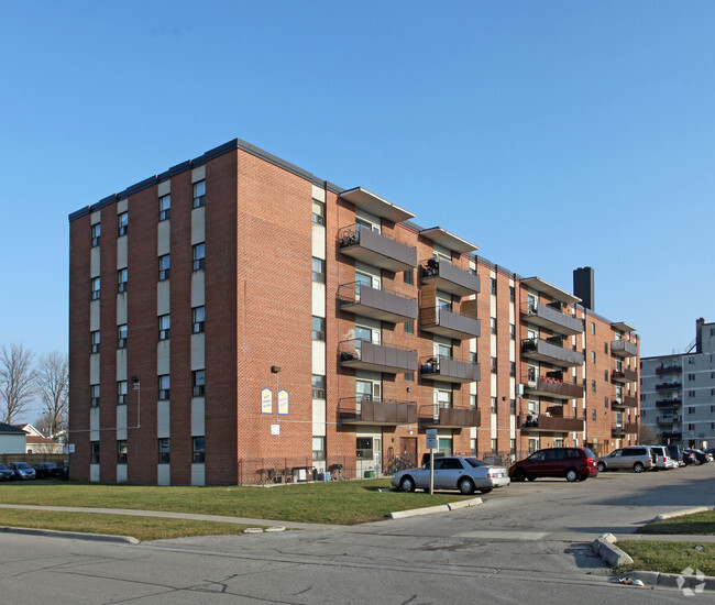 Foto principal - Oxford Apartments