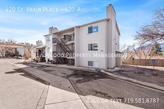 Building Photo - 420 St Vrain Pl