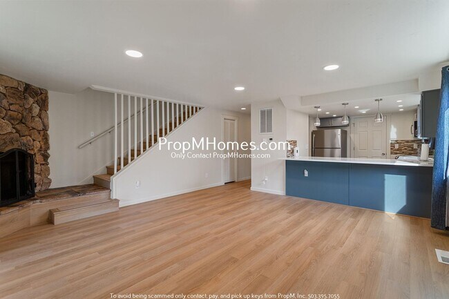 Foto del edificio - Updated Three bedroom Home in the Boise Ne...