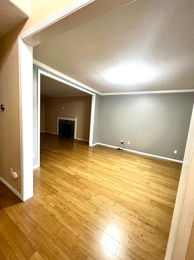 Family Room to Living - 5816 NE Tunbridge St