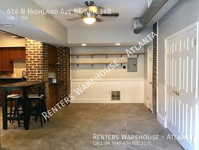 Foto del edificio - Heart of Virginia Highlands! 1 Bedroom Cor...